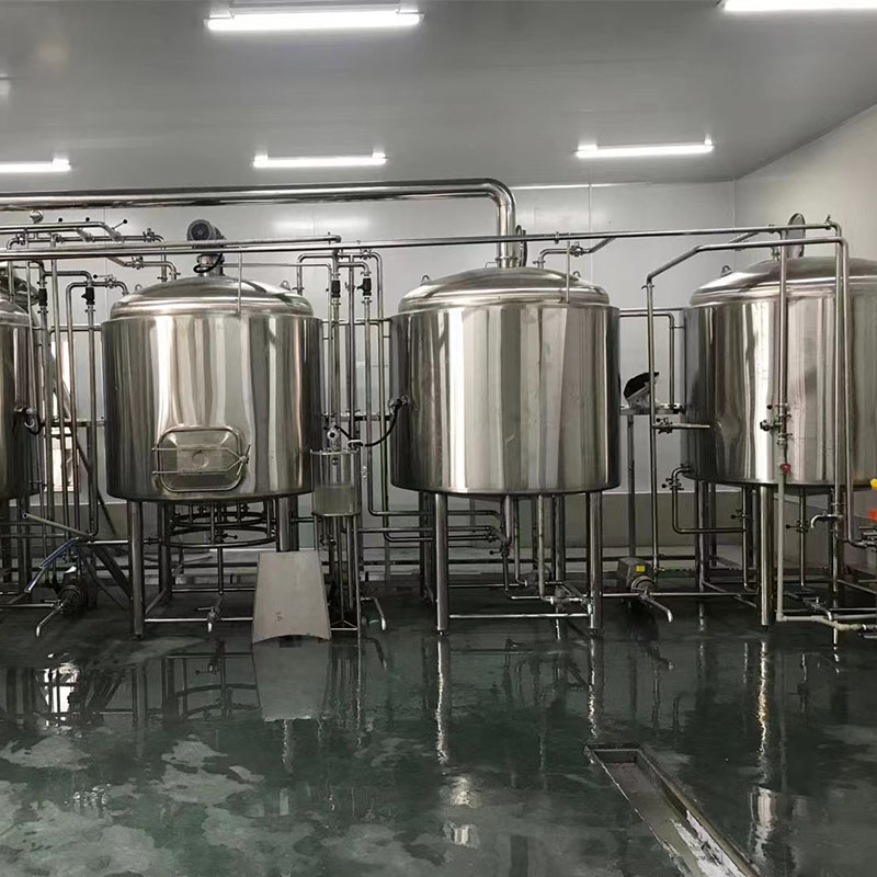 新政镇小型啤酒设备
