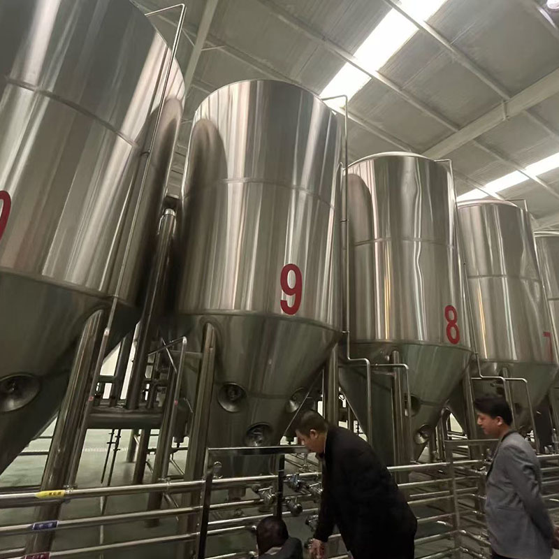 新政镇精酿啤酒设备